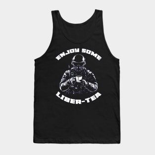 Liber-Tea Tank Top